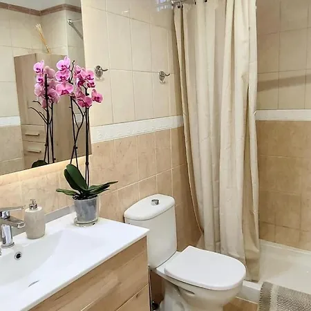 Apartment The Garden Medano